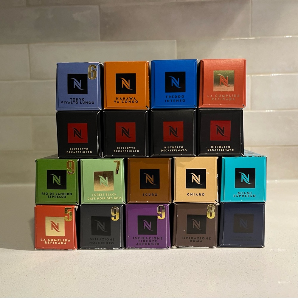 Nespresso Original Line - 250 Pods